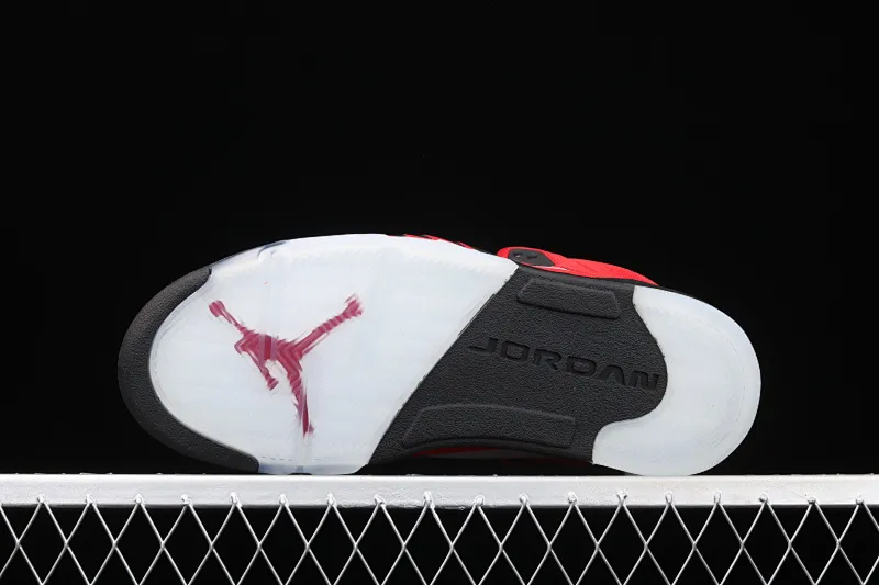 All categories Air Jordan Jordan series basketball shoes Air Jordan 5 Air Jordan 5 "Raging Bull" AJ5 Joe 5 Big Red Bull DD0587-600